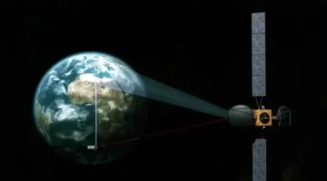 وكالة الفضاء الأوروبية تسجل سرعة 2.6 جيجابت في سباق الإنترنت الفضائي العالمي